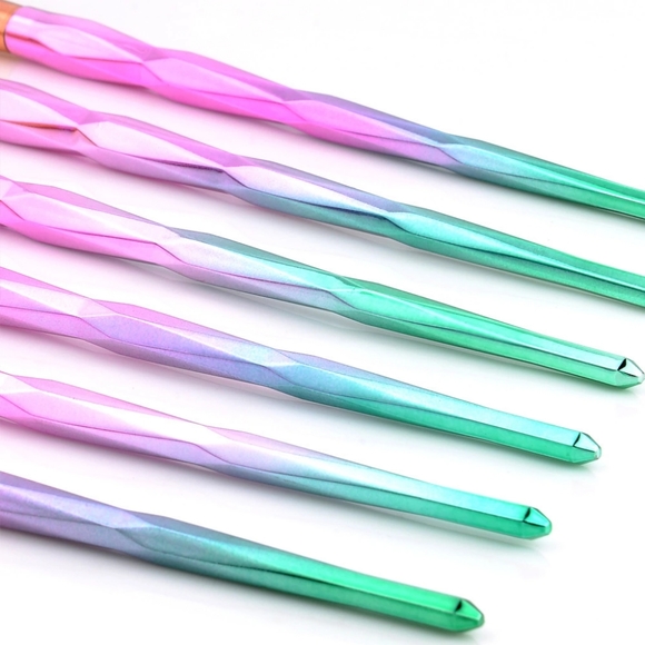 Unicorn Brush Set - Picture 2 of 3